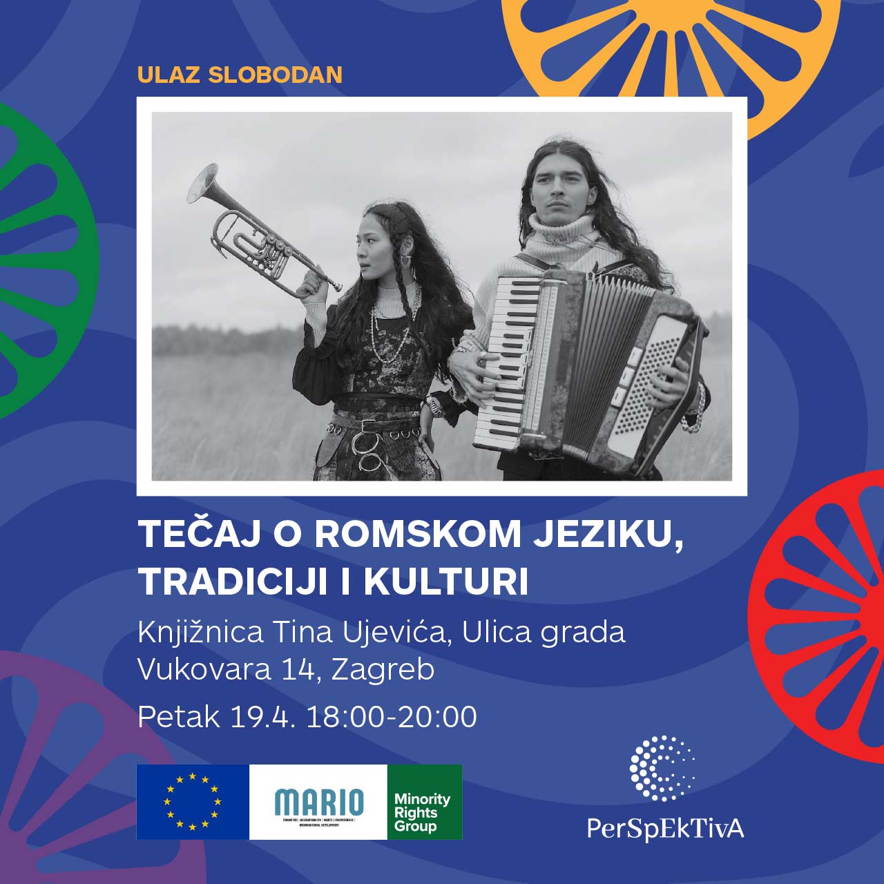 Tečaj romskog jezika